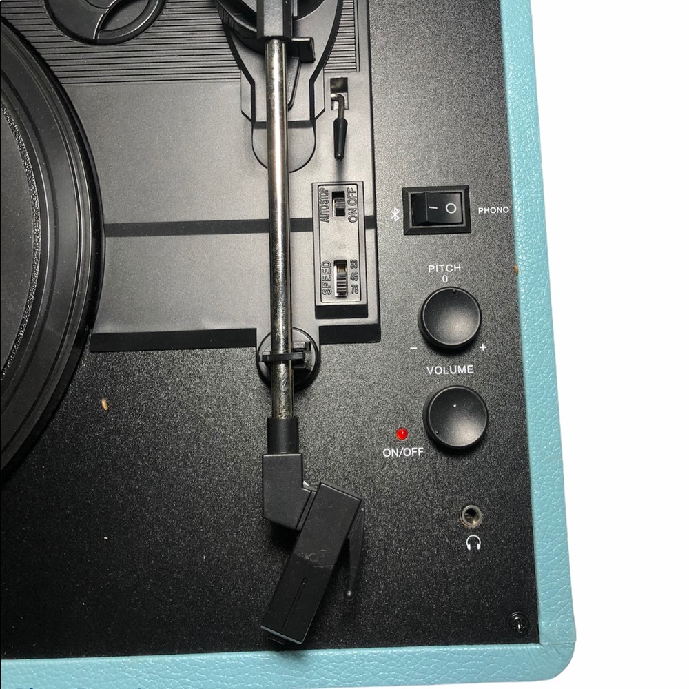 Crosley Record player - Picture 3 of 4